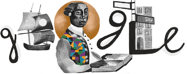 « Google » honore le premier philosophe afro-allemand